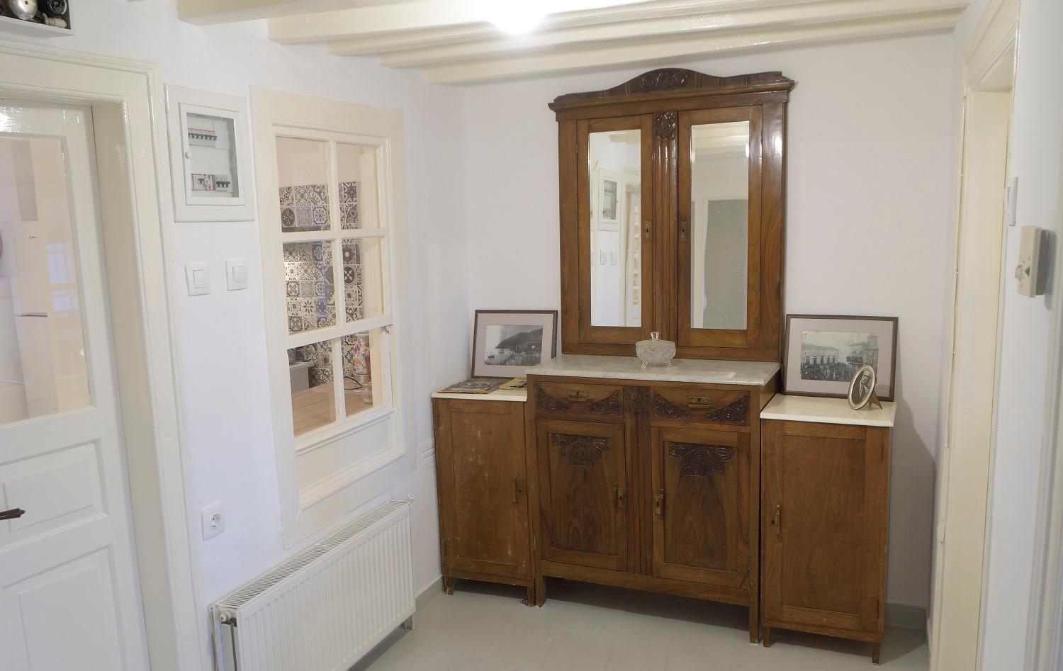 Villa Soultana'S Antique House Plomari Exterior foto